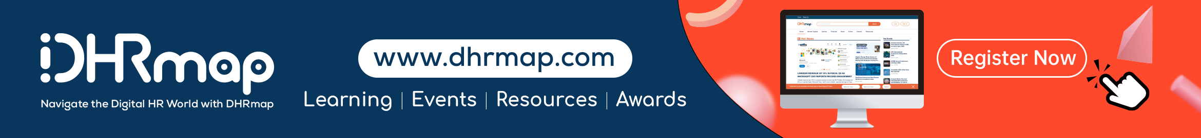 Navigate the Digital HR World with DHRmap