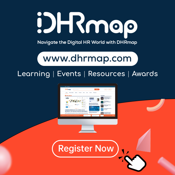 Navigate the Digital HR World with DHRmap