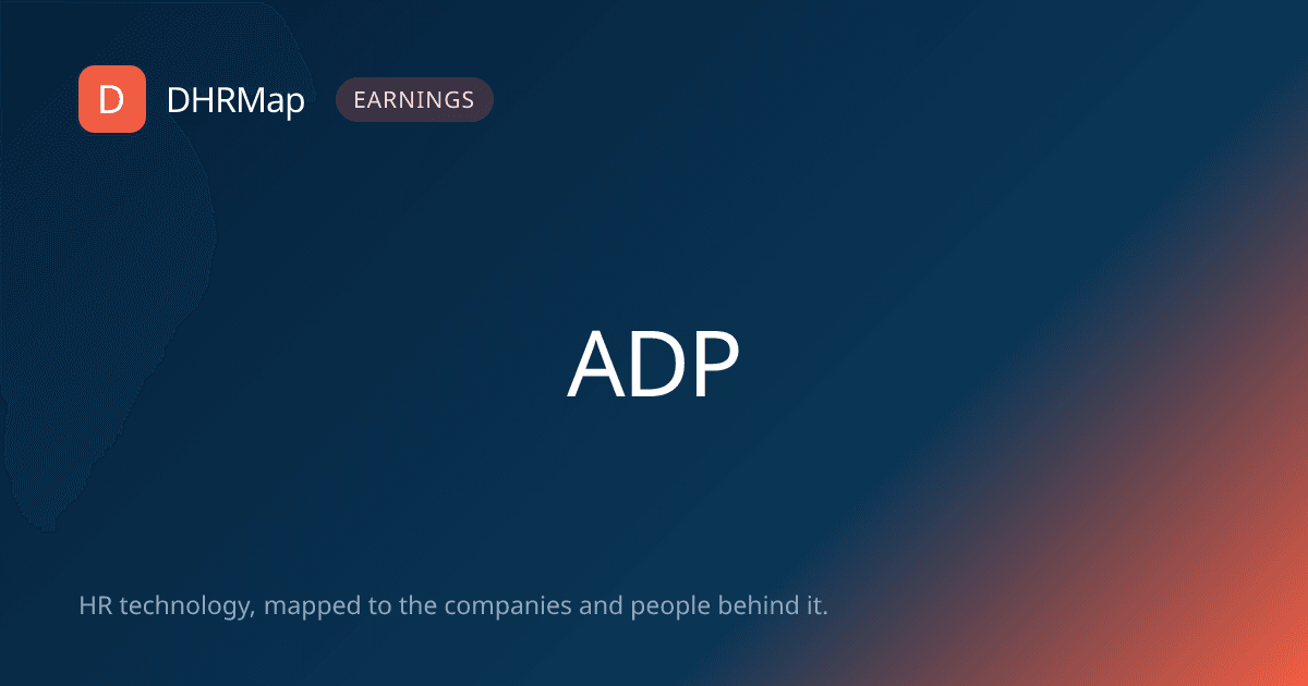 ADP Q3 FY25 Revenue Hits $5.6B with 6% Growth, EPS Climbs to $3.06