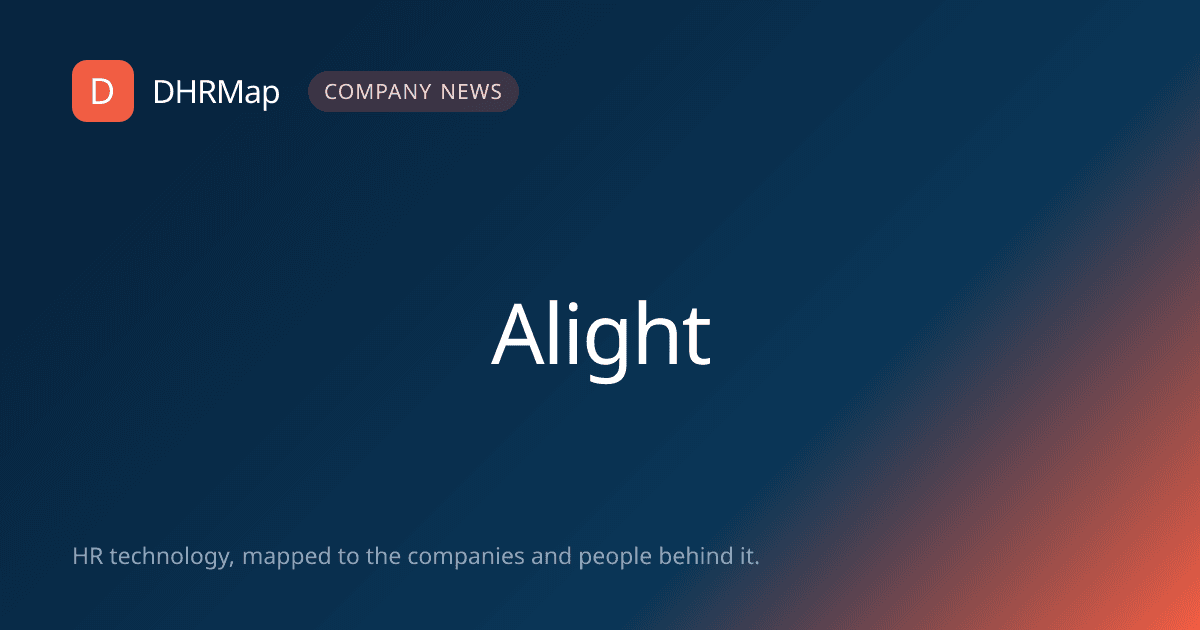Alight Names Dave Guilmette as Chief Executive Officer