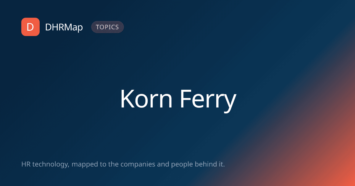 American Association For Physician Leadership Announces Partnership With Korn Ferry