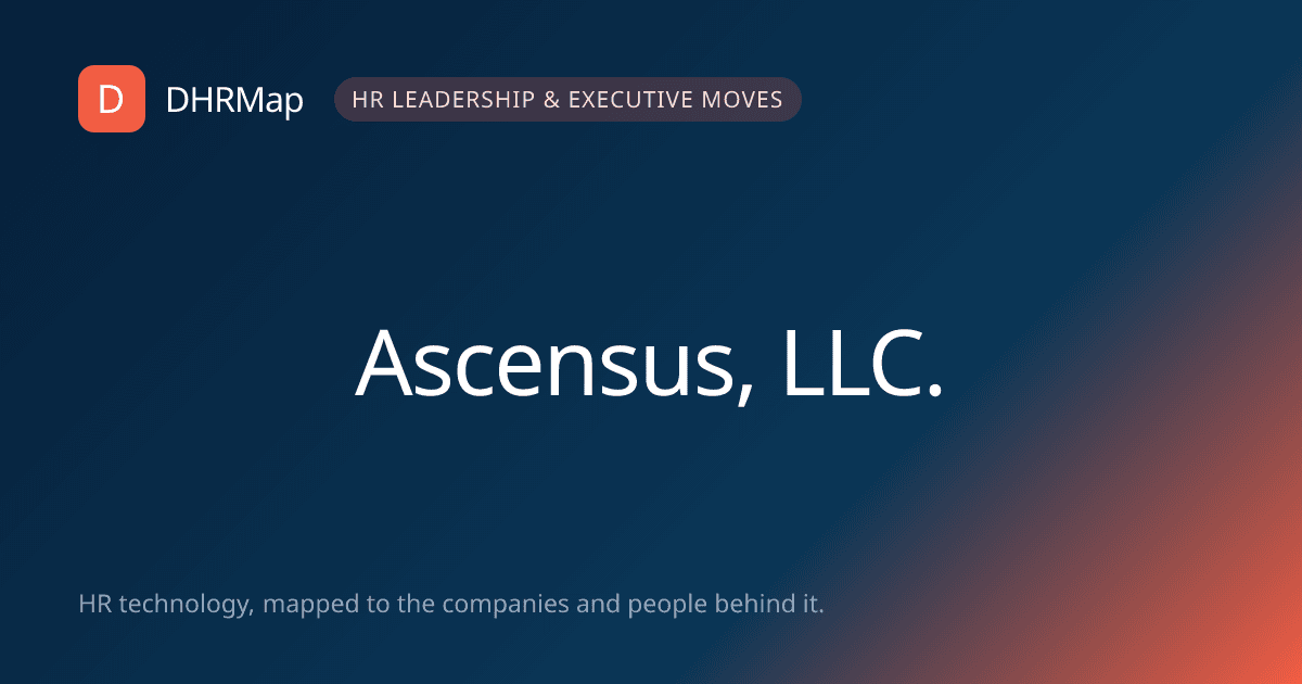 Ascensus Appoints Edward Greene as Chief Human Resources Officer - PR Newswire