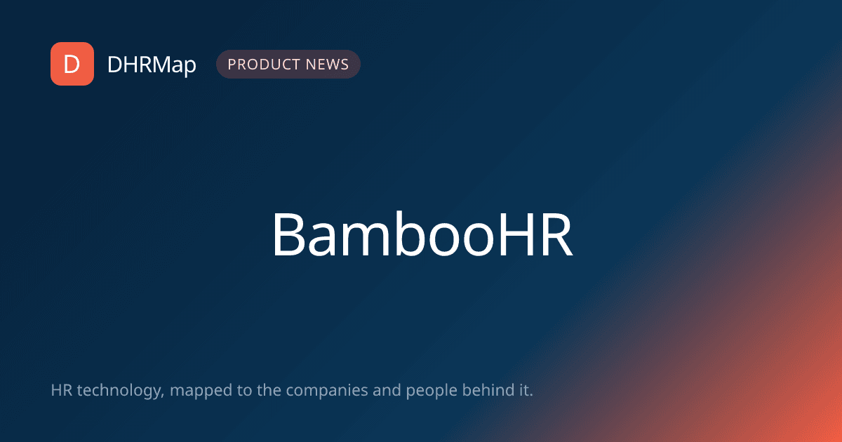 Boost Employee Happiness with AI: BambooHR Unveils Cutting-Edge eNPS Insights