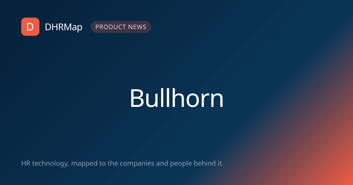 Bullhorn Copilot Launches With AI Tools Tailored to the Staffing Industry