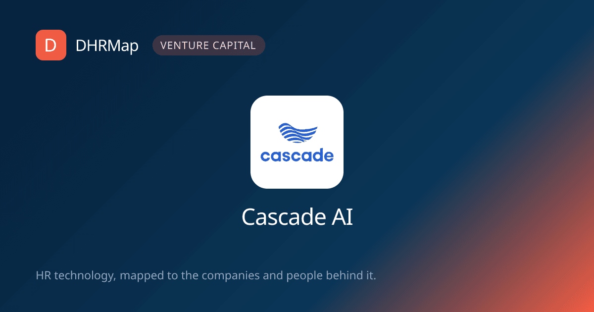 Cascade AI Secures $3.75 Million in Funding Led by Gradient