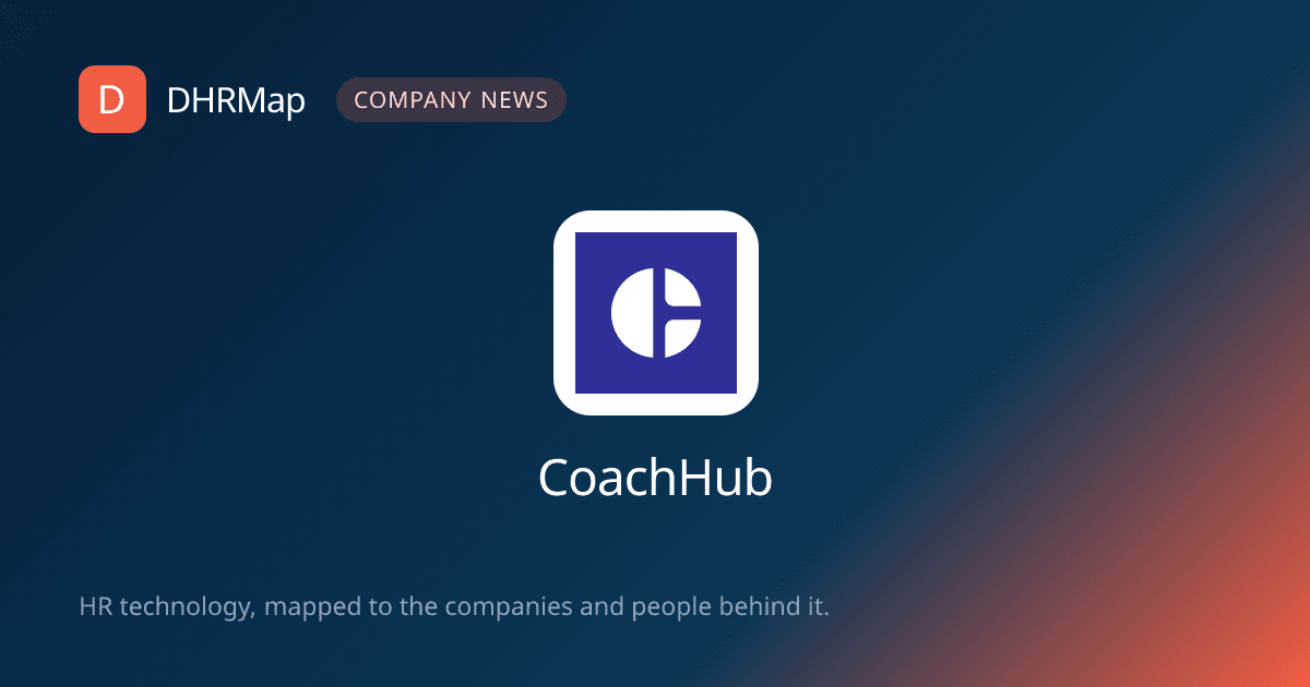CoachHub Introduces AIMY™, First Conversational AI Career Coach