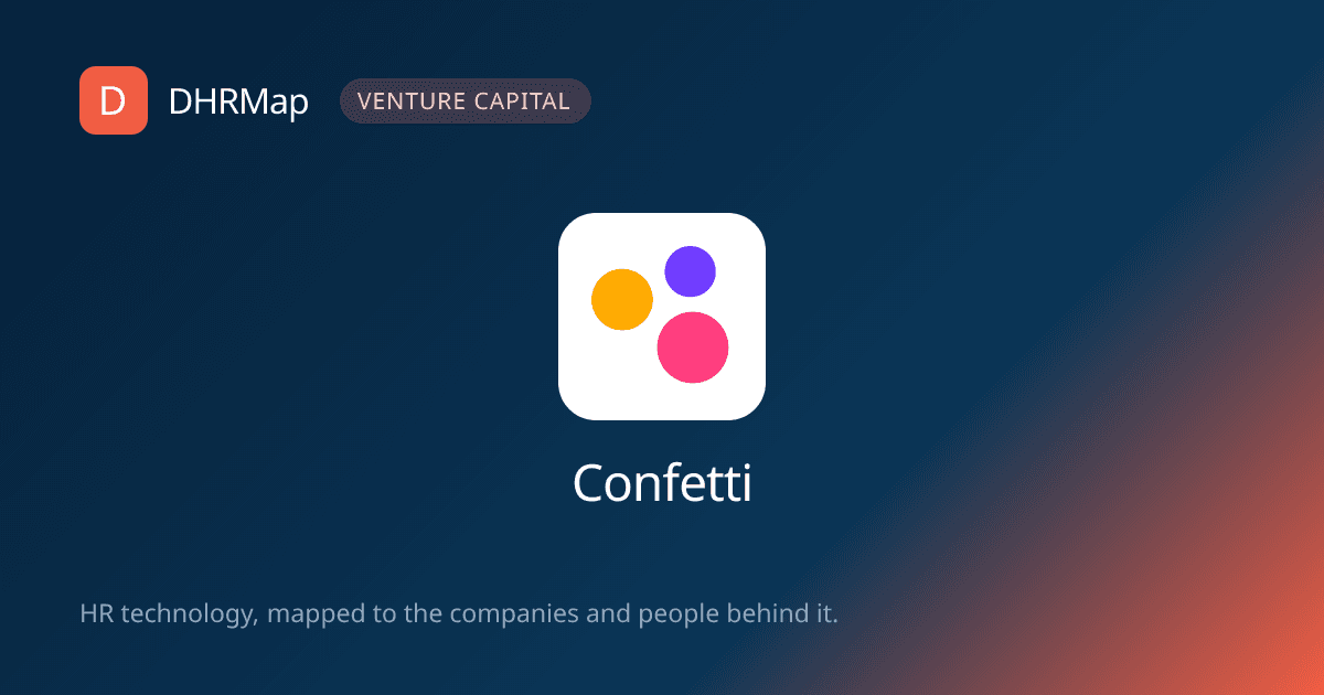 Confetti Secures $16M to Redefine Corporate Team-Building in the Digital Age