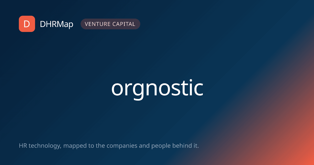 Culture Amp is acquiring people analytics platform Orgnostic