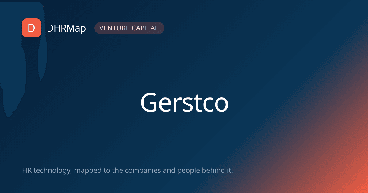 DCI Consulting Group Acquires Gerstco