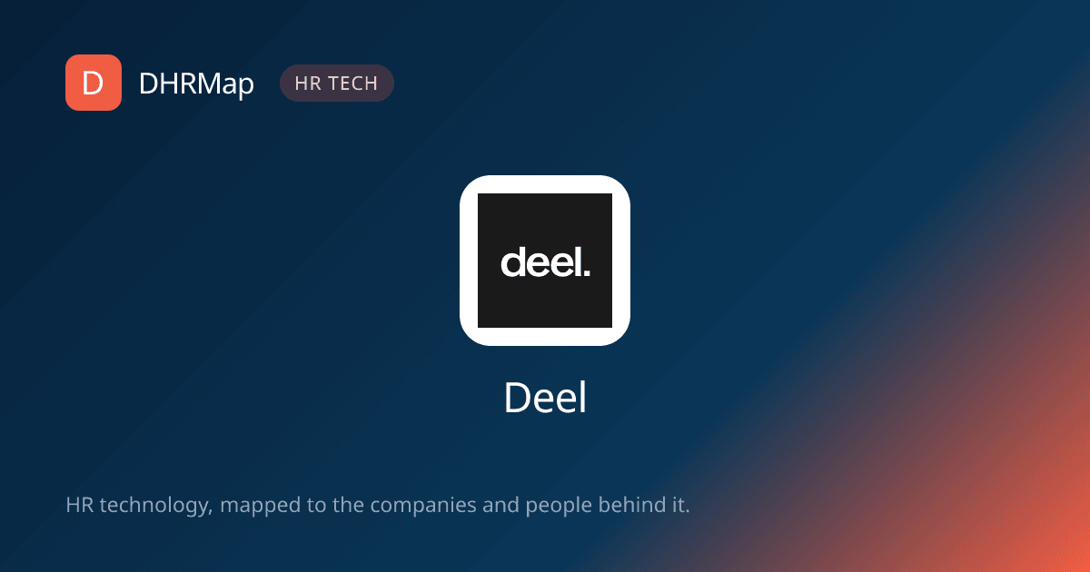 Deel is acquiring Hofy