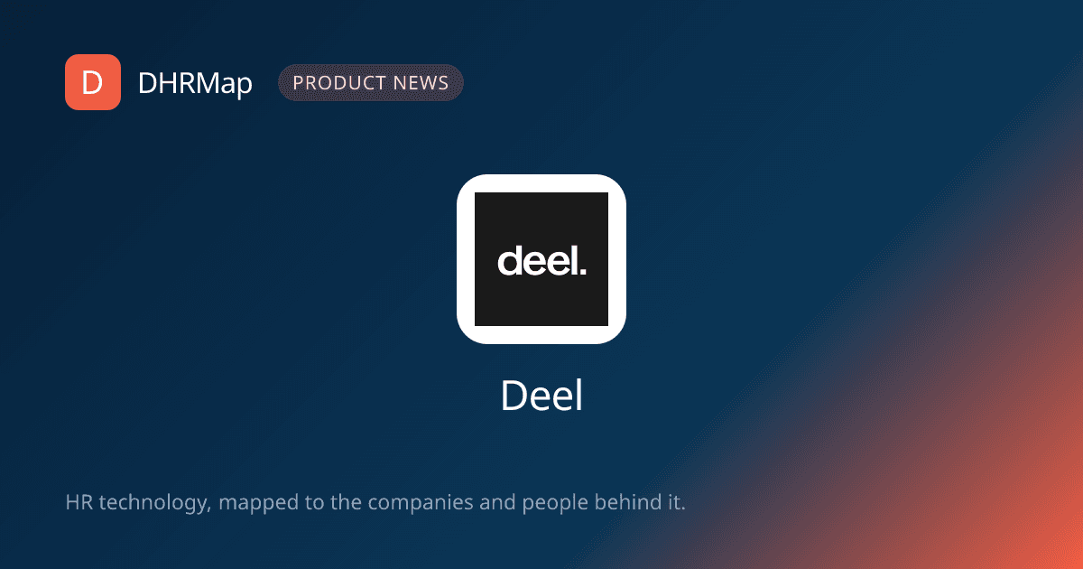 Deel Launches Deel Works Editorial Hub, Reveals North America's PTO Problem