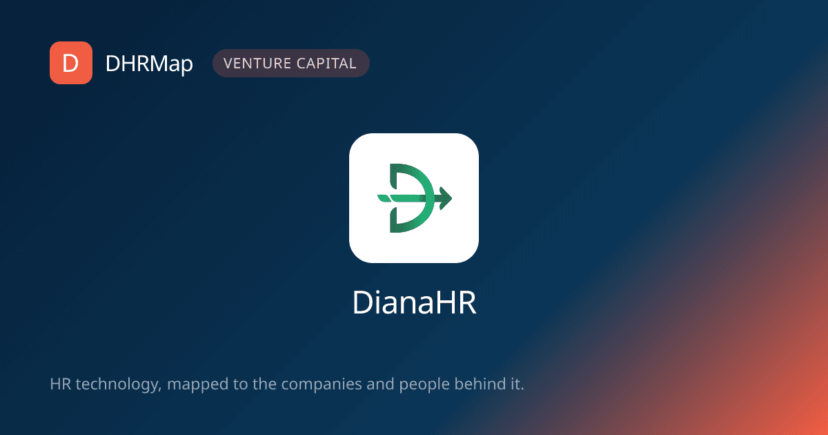 DianaHR Secures $3.7M Seed to Disrupt SMB HR with AI-Powered HR-as-a-Service
