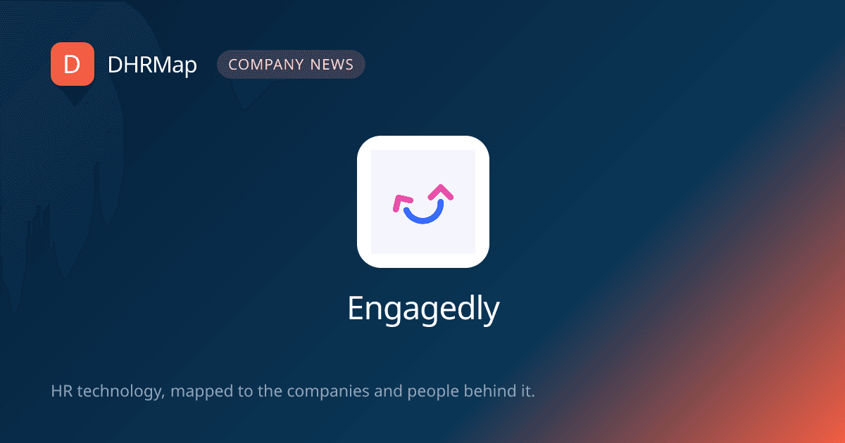 Engagedly Announces the Top 100 Global HR Influencers of 2024