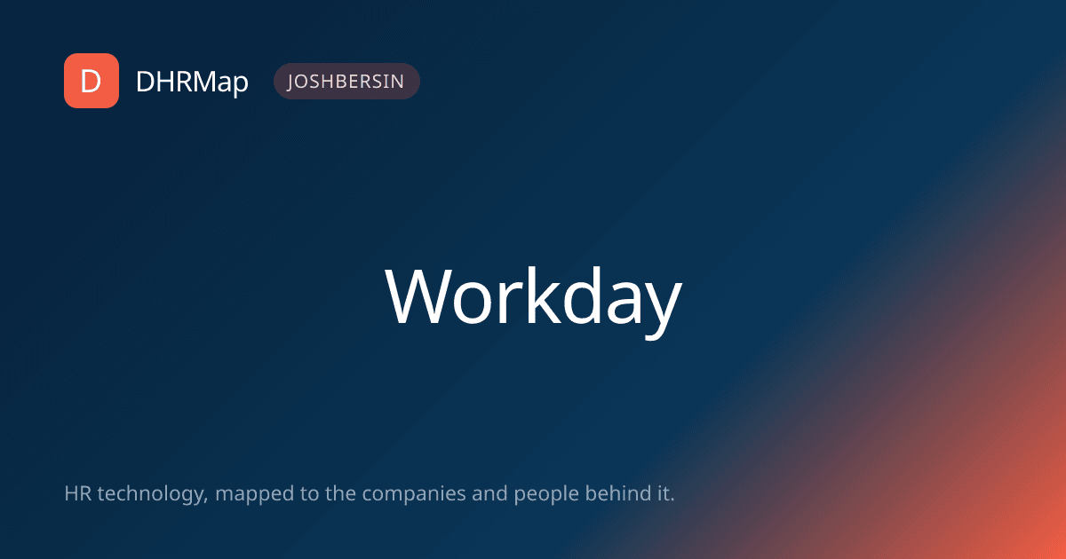 Josh Bersin: ServiceNow Acquires Hitch: Entering The Skills And HCM Market