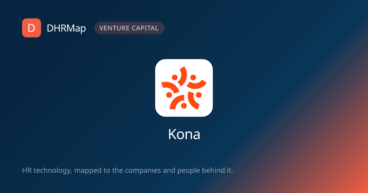 Kona Announces $4M Seed Funding to Help Remote Teams Become "People-First"