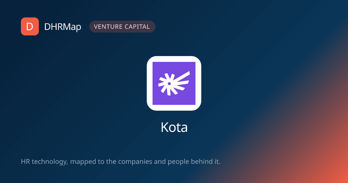 Kota Secures €5M Seed Funding: Revolutionizing Employee Benefits Management