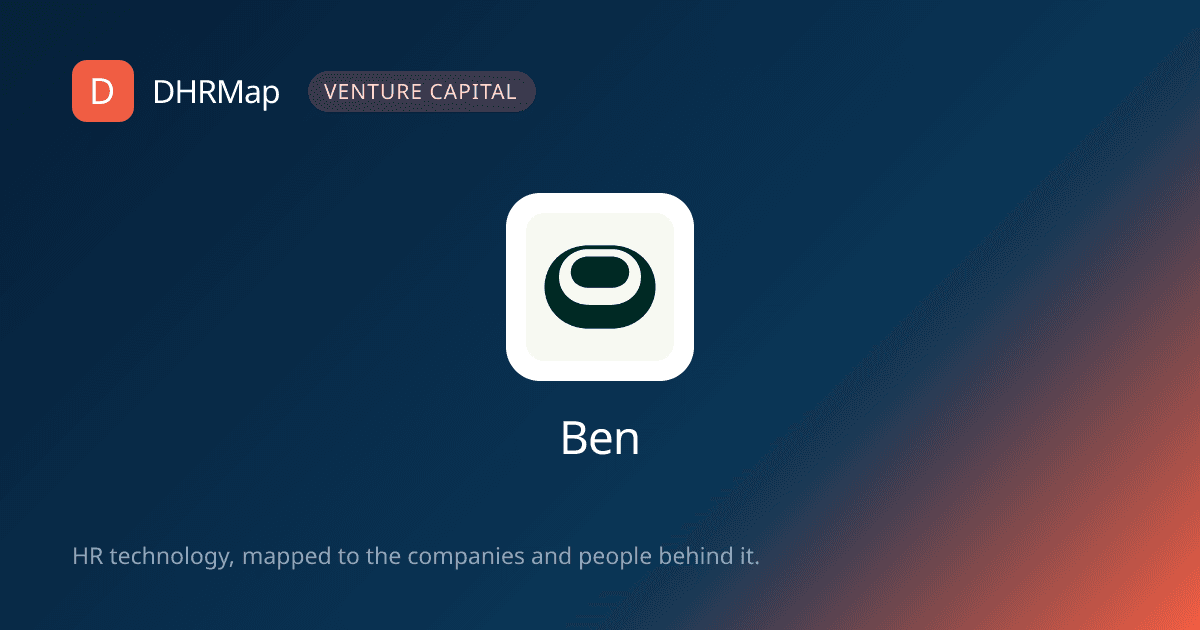 London-Based Ben Raises $27.5m Series B to Modernize Global Employee Benefits
