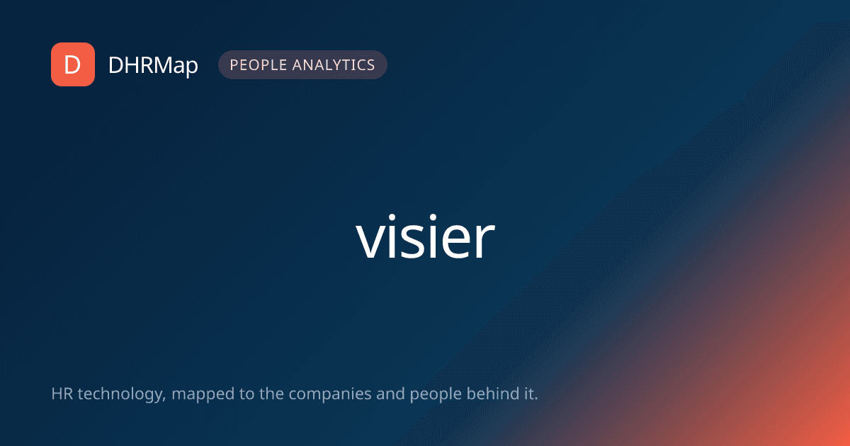 Meet 'Vee': Visier's AI Assistant That Democratizes Workforce Insights