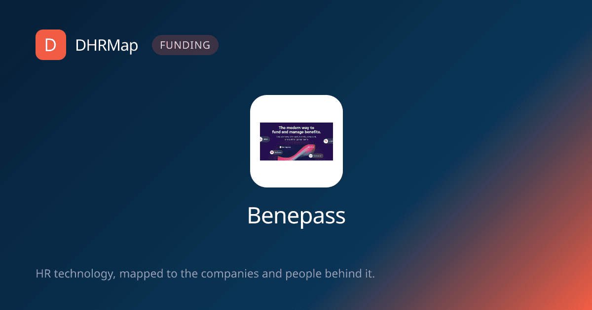 Modern Benefits Leader, Benepass, Secures $20M in Funding