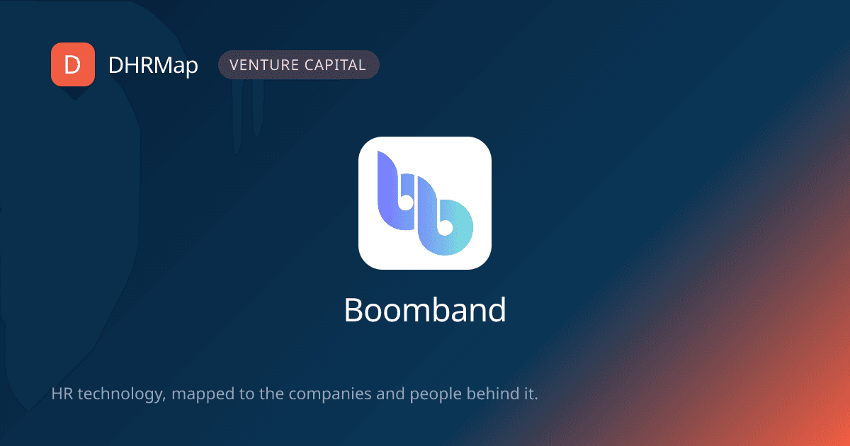 New England AI Hiring Startup Boomband Raises $4.0M Seed Led by Boston Seed