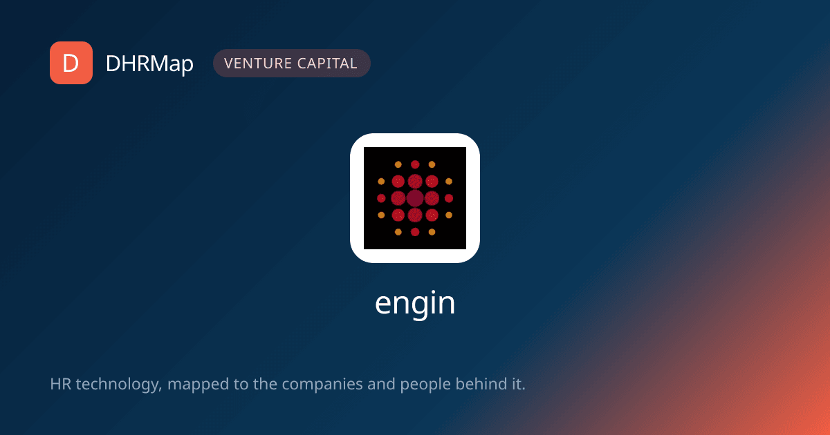 An AI-powered Recruitment Software Startup Engin Sciences Raises $2.5M in Seed Funding