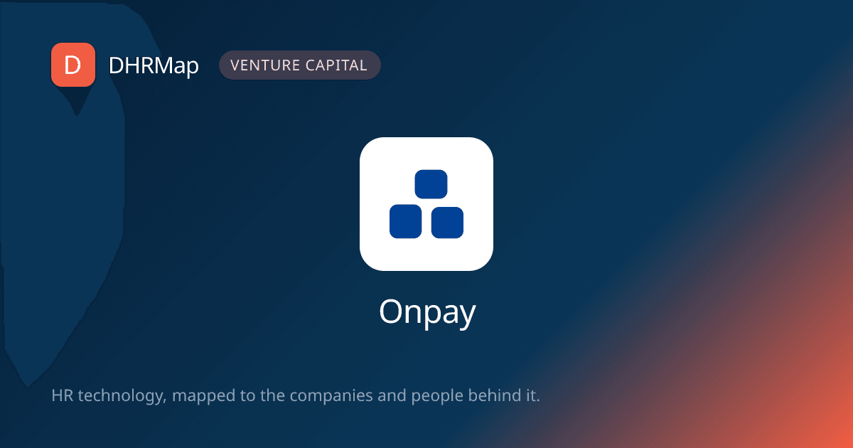 OnPay Secures $100M+ in Funding to Transform SMB Payroll and HR Solutions