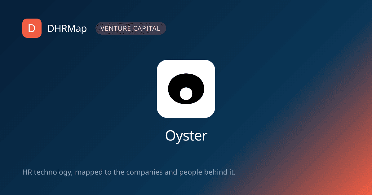 Oyster Raises $59M Series D to Democratize Access to Global Job Opportunities