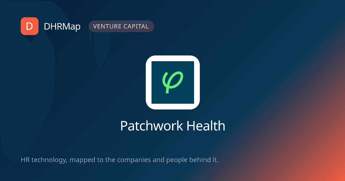 Patchwork Health raises £20m to tackle the NHS staffing crisis