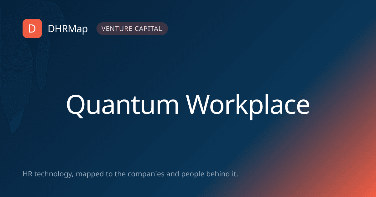 Quantum Workplace Acquires TalentKeepers