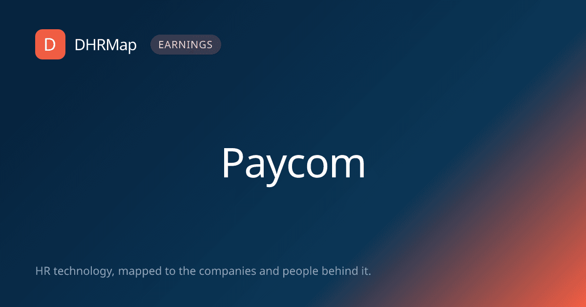 Record-Breaking 2023: Paycom Reports Annual Revenues of $1.694 Billion, Up 23%