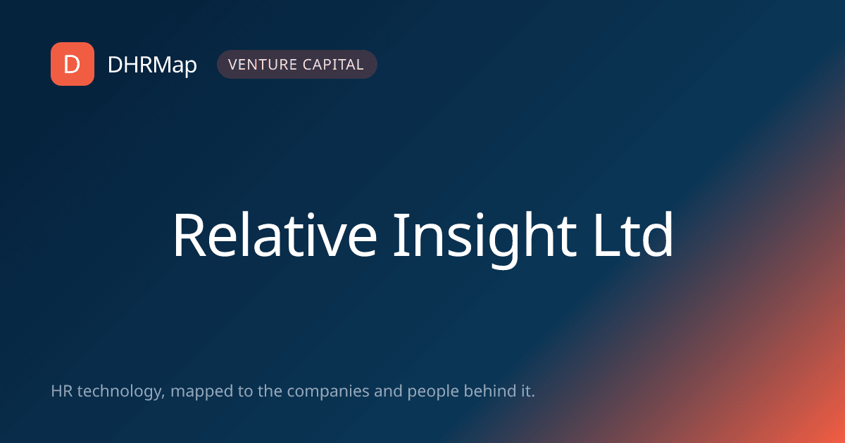 Relative Insight Raises £5m in Funding Led by YFM Equity Partners