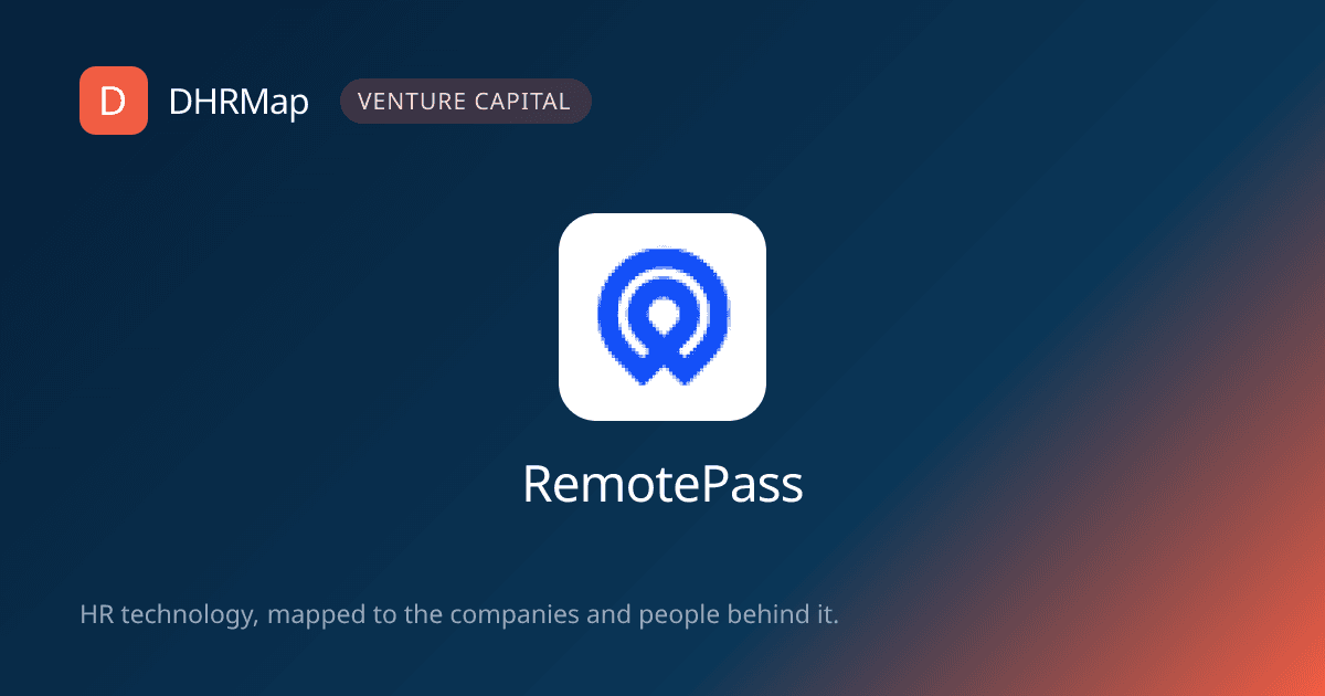 RemotePass Transforms the Future of Work: Secures $5.5M to Expand Global HR Solutions