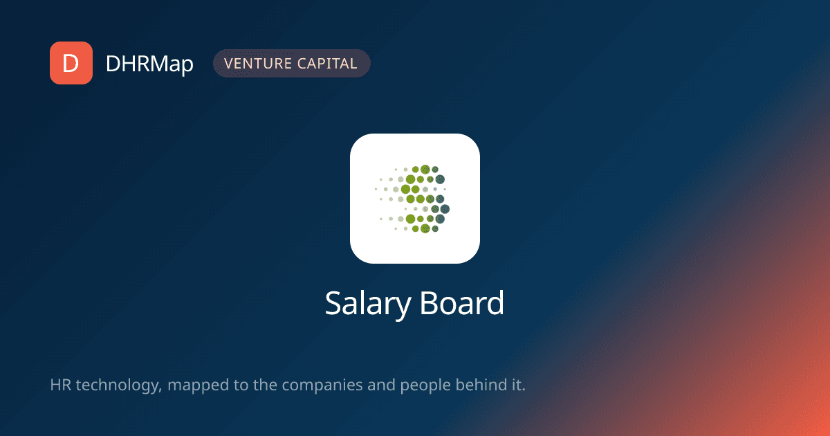 Revelio Labs Acquires Salary Board to Expand Global Compensation Analytics