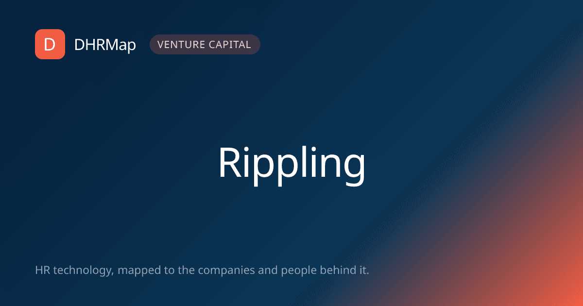 Rippling Raises $450M in Series G, Valuation Soars to $16.8B as YC Becomes a Customer