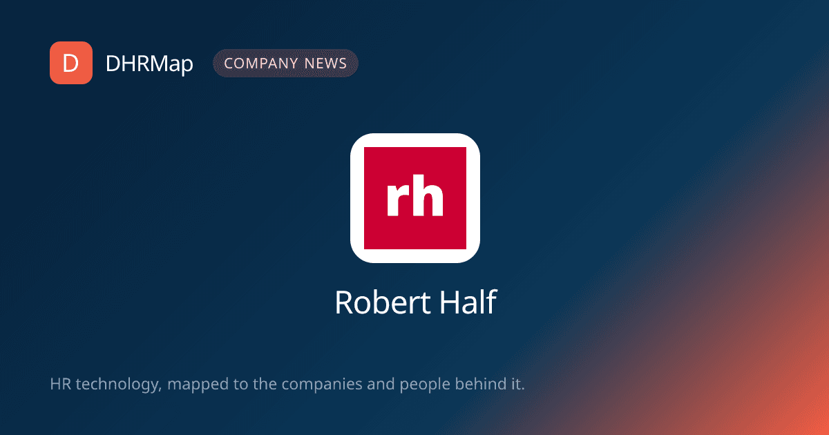 Robert Half Rebrands as Robert Half Inc. to Enhance Brand Consistency