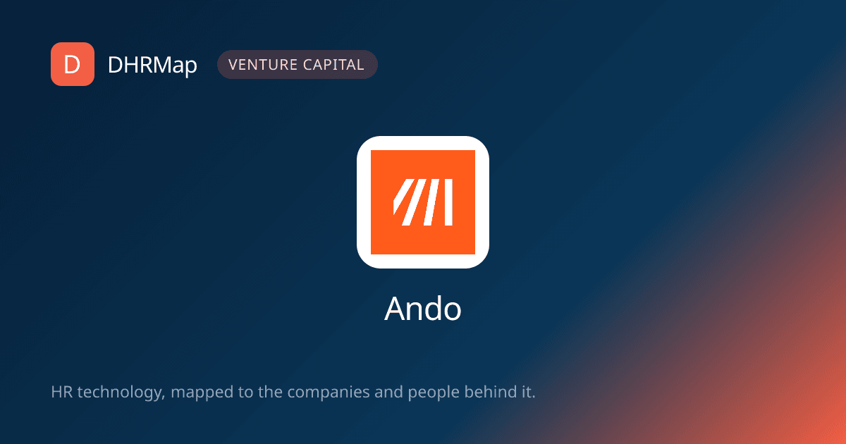 San Francisco-based Ando Raises $4M Seed to Modernize Hourly Work