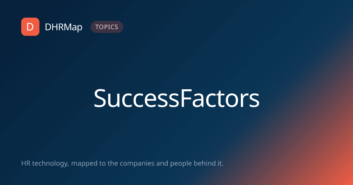 SAP SuccessFactors Opportunity Marketplace & SAP Business AI-powered Recommendation