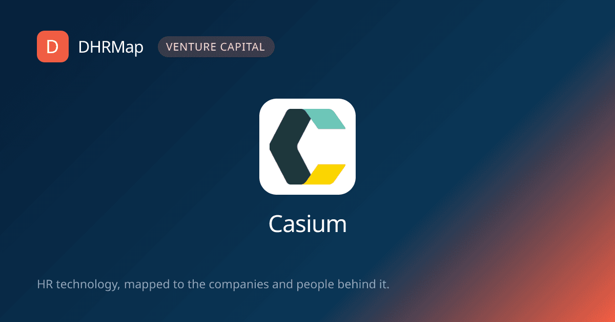U.S. Startup Casium Secures $5 M for AI-Driven Employer Immigration Platform (Seattle)