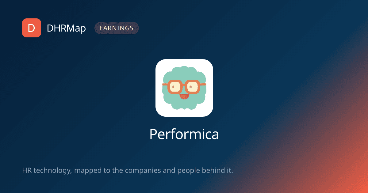 US Based HR Tech Spinout Performica Raises $3M on its Seed Round