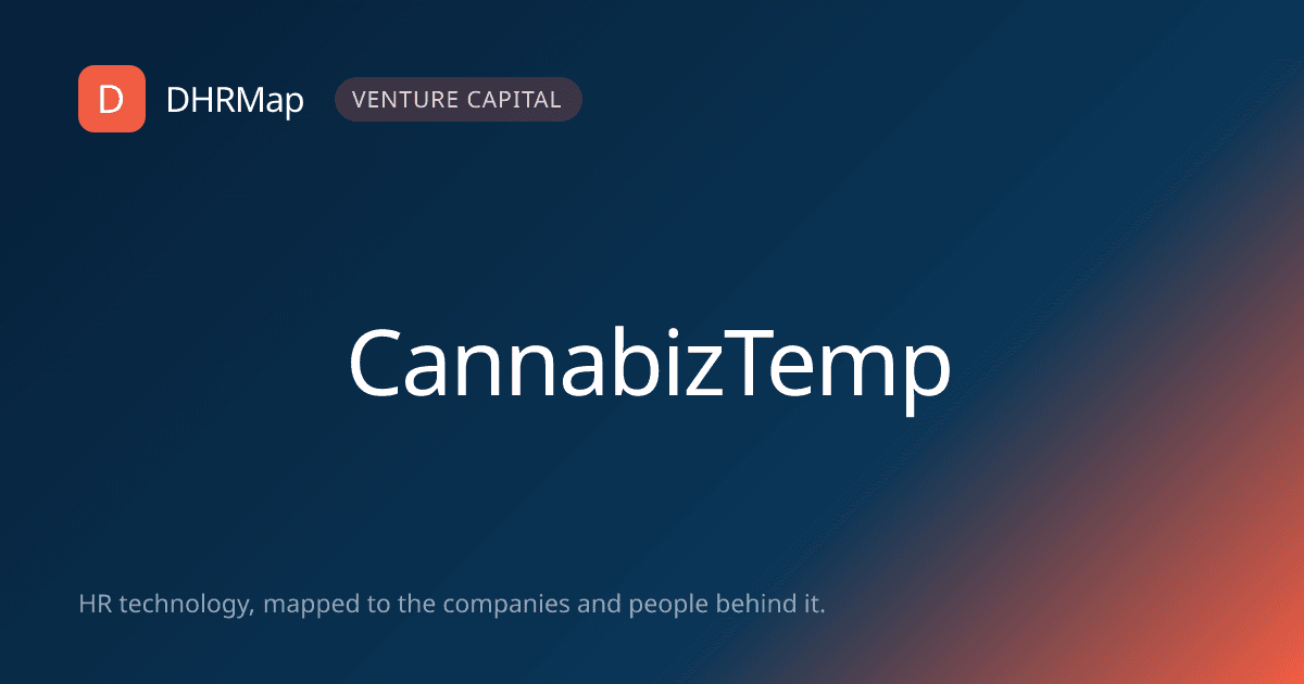 Vangst Acquires CannabizTemp, CannabizTeam's Temp Staffing Division