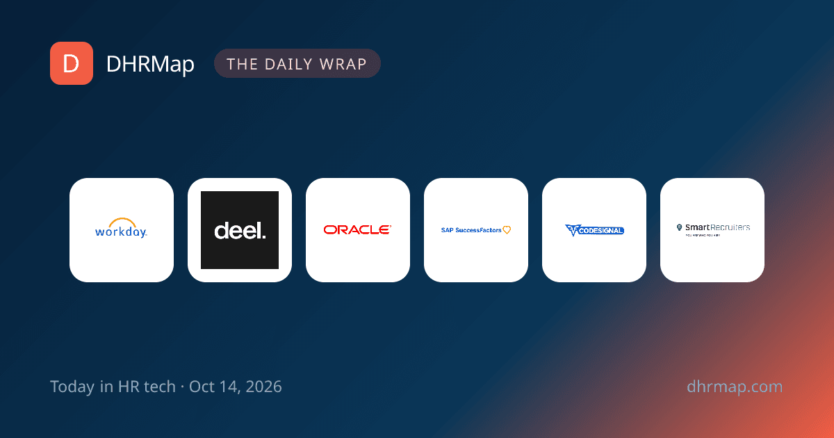 Workday's Agentic Moment Is Now — And the Ecosystem Is Moving Fast