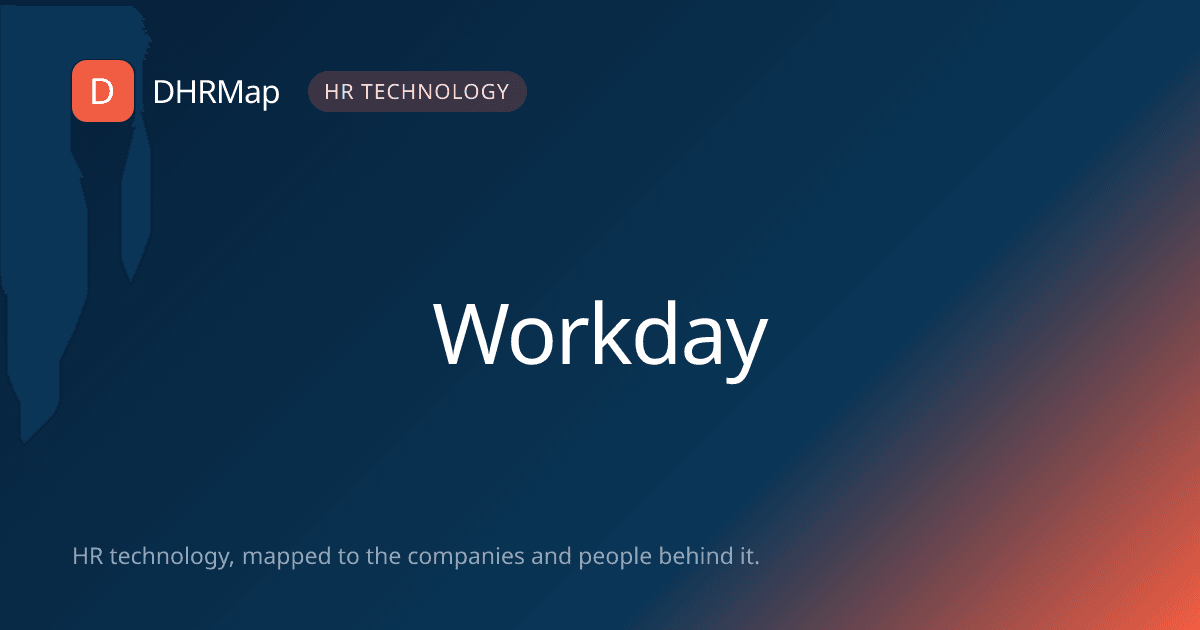 Workday:Using AI to Empower an Augmented Workforce