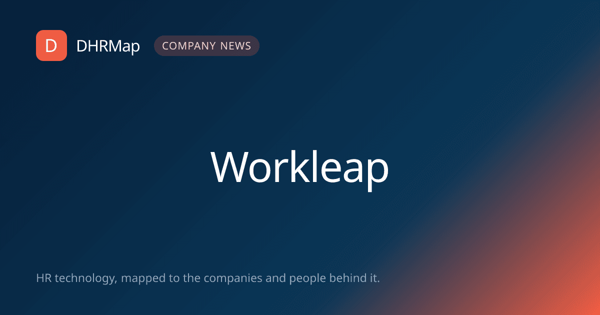 Workleap: Pioneering AI in Talent Management for a Revolutionary Employee Experience