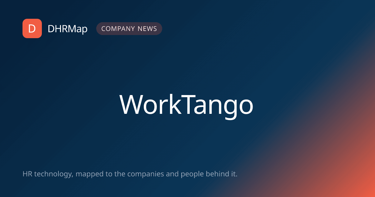 WorkTango Appoints Monique McDonough as Chief Executive Officer