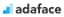 Adaface logo