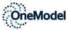 One Model Inc. logo
