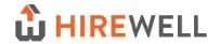 Hirewell logo
