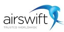 Airswift logo