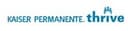 kaiser Permanente thrive logo