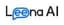 Leena AI logo